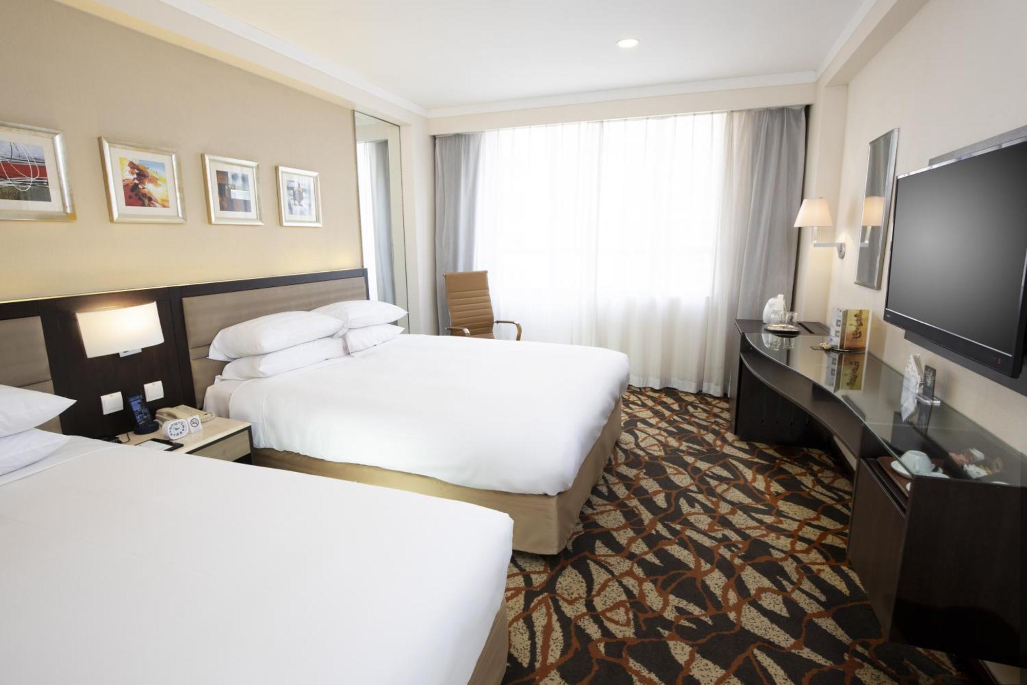 Hotel Metropark Kowloon 4*
