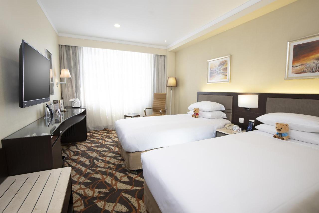 Hotel Metropark Kowloon 4*