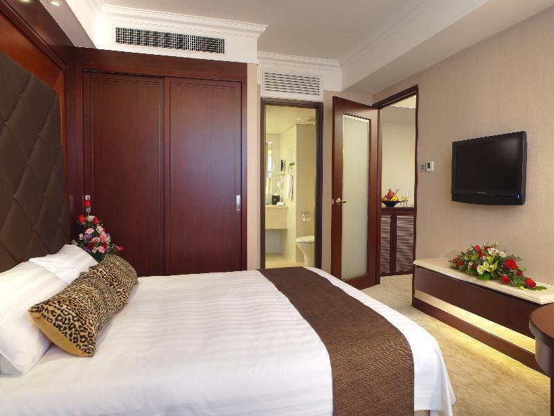 Metropark Kowloon Khách sạn 4*