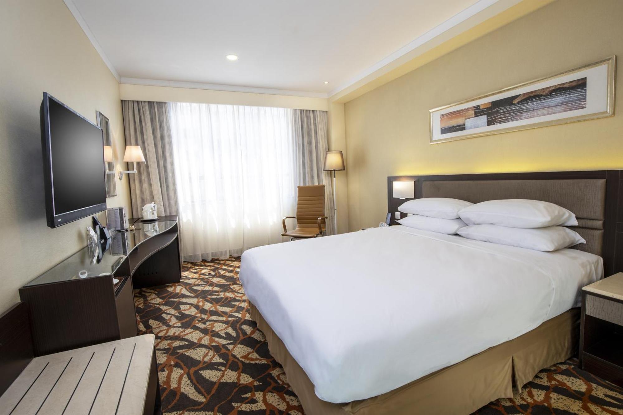 Metropark Kowloon Khách sạn 4*