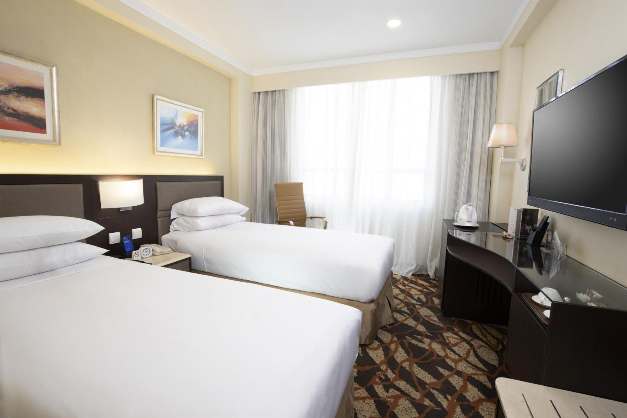 Metropark Kowloon 4* Hong Kong
