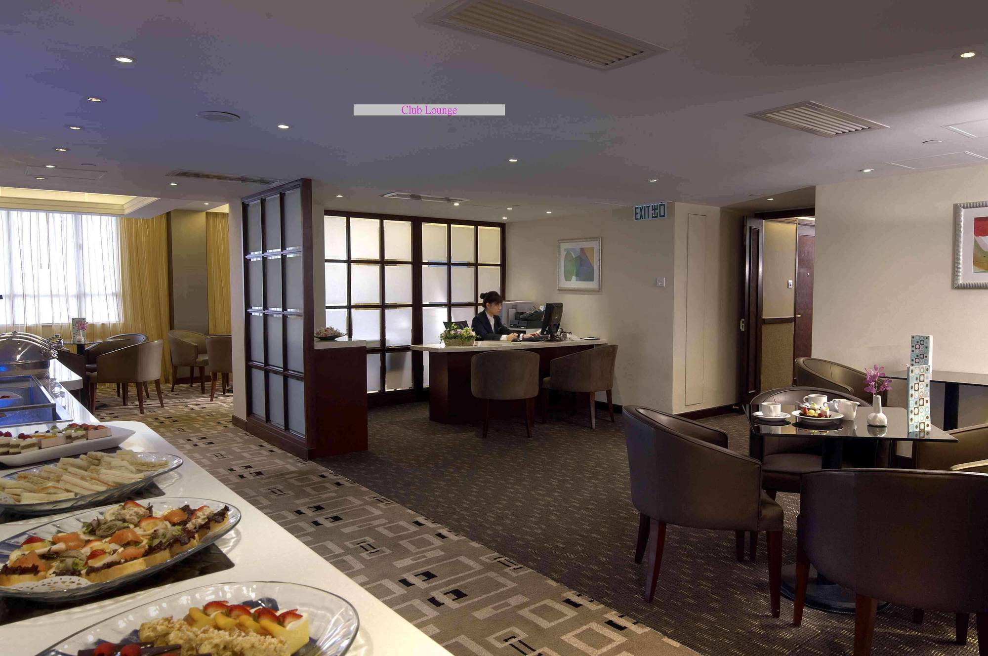Hotel Metropark Kowloon