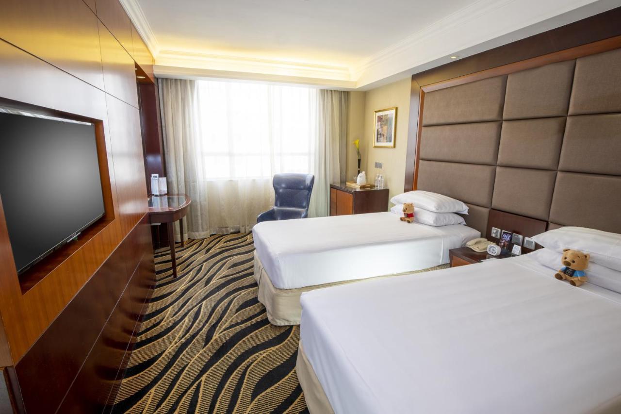Metropark Kowloon Khách sạn 4*